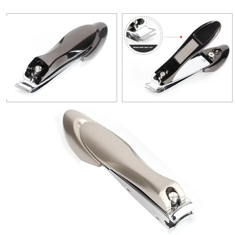 2PCS Flat Beak and Oblique Nail Trimmer Cutters Paronychia Nippers Toe Clippers | Красота и здоровье