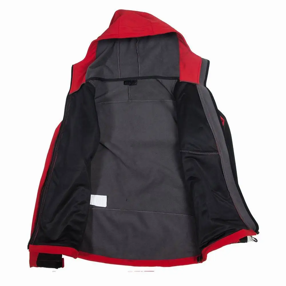 Женская куртка с мягкой оболочкой уличная ветрозащитная походная дышащее