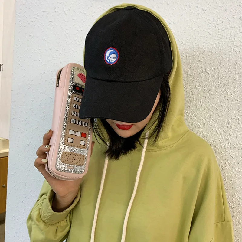 Креативный Забавный персональный Телефон Модель клатч Европейская и