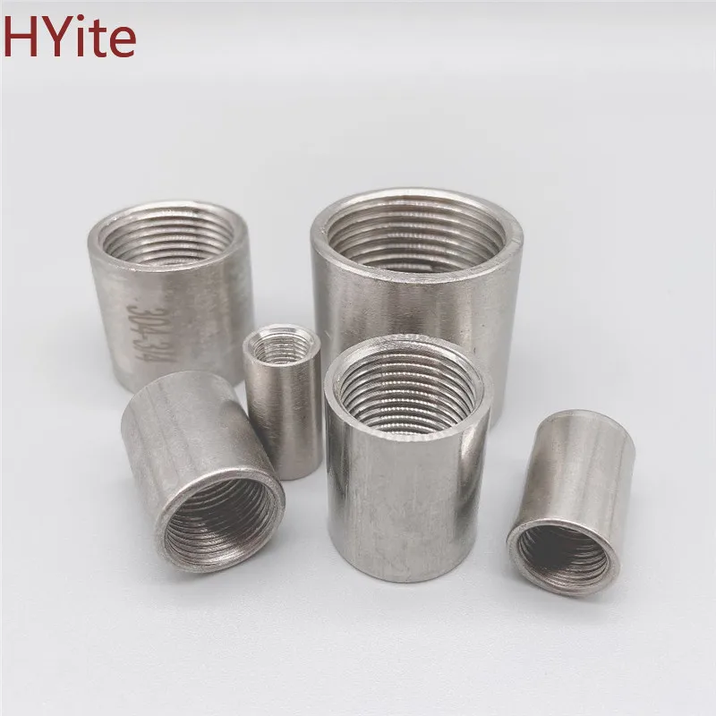 Соединение воды Adpater 1/8 &quot1/4" 3/8 &quot1/2" 3/4 &quot1" 1-1/4 &quot1-1/2" женские резьбовые