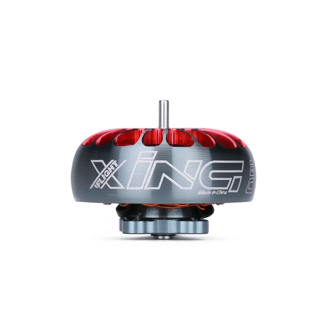 

Двигатель iFlight XING 2005 1900кв/2550кв 4-6S FPV с внешним валом из титанового сплава 1,5 мм для FPV-дрона, квадрокоптера