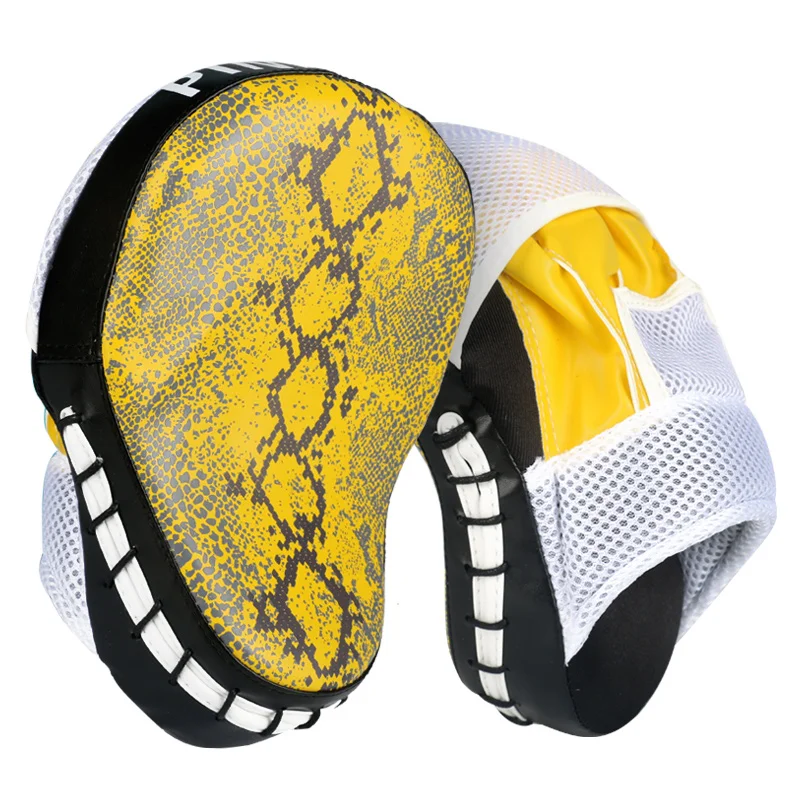 Боксерские целевые подушечки супер ММА ударные фокус Санда тренировочные