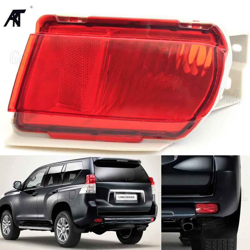 

Противотуманные фары для заднего бампера 81580-0G020 для LAND CRUISER PRADO LC150 GRJ150 2010 -2018