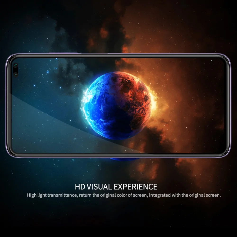 Красное Защитное стекло для экрана mi K30 K20 Pro Nillkin CP+ Pro Full Cover 2.5D из закаленного стекла для Xiao mi Red mi K30 K20 mi 9T Pro glass