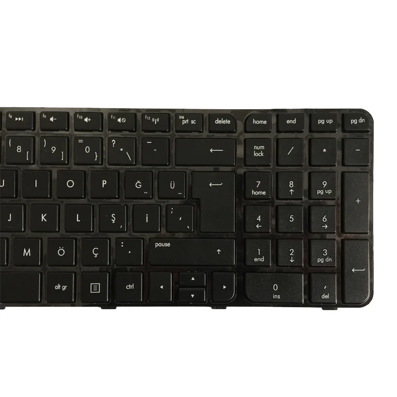 Клавиатура для ноутбука HP Pavilion g6-2000 2328tx 2233 2301ax с рамкой 699497-251 647425-251 697452-251 AER36701210 |