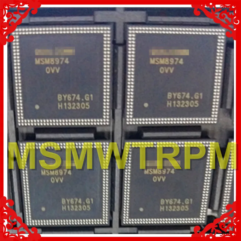 

Mobilephone CPU Processors MSM8974 1AC MSM8974 5VV MSM8974 1VV MSM8974 0VV New Original
