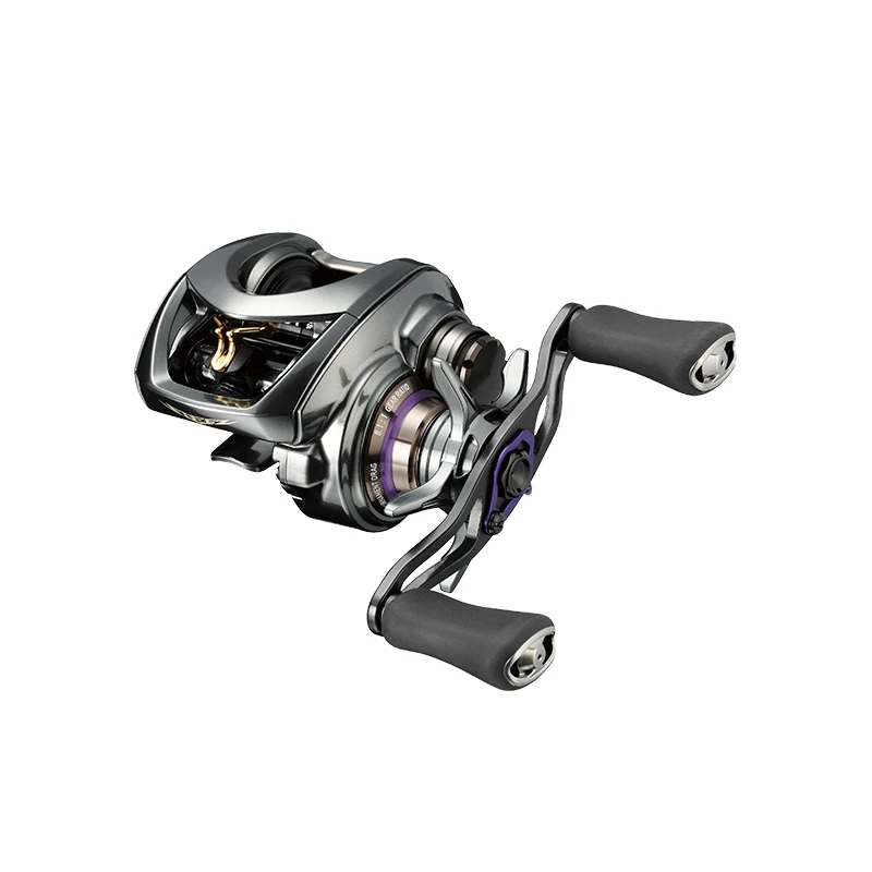 2021 DAIWA STEEZ CT SV TW Пневматическая тормозная система катушка мягкая ручка для морской