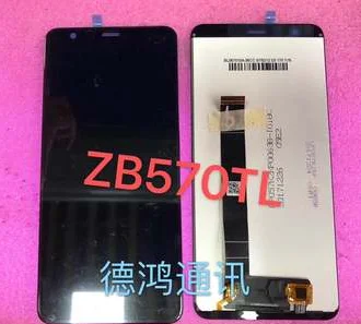 Для Asus Zenfone Max Plus (M1) X018DC X018D ZB570TL сенсорным ЖК дисплеем Экран дисплей экран полная