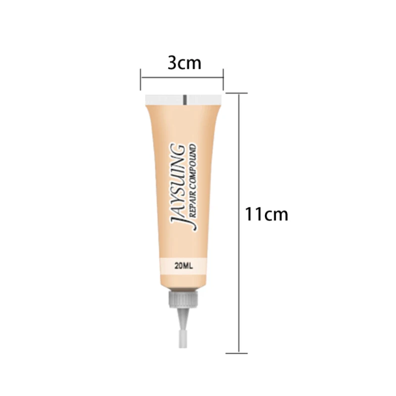 Кожаный Автомобильный Брелок наполнитель восстанавливающий крем с виниловый