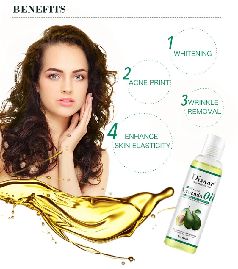 Натуральное органическое масло для массажа сужение пор укрепляющее кожу лица