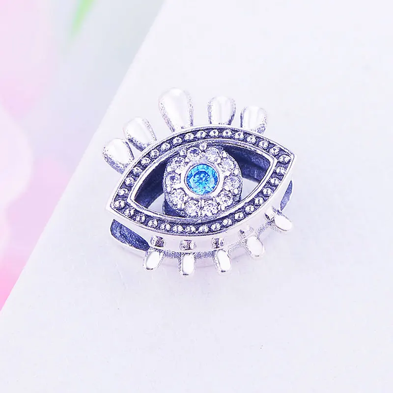 2019 925 пробы Серебряная фотосессия оригинальный Pan Charm браслет изготовление