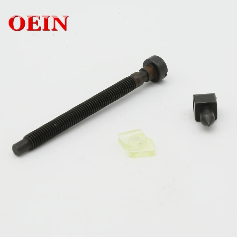 

Gasoline Chain saw Part Fit For Husqvarna 50 51 55 Chainsaw Spare Parts Chain Adjuster Tensioner Screw Bolt 501 54 63-01