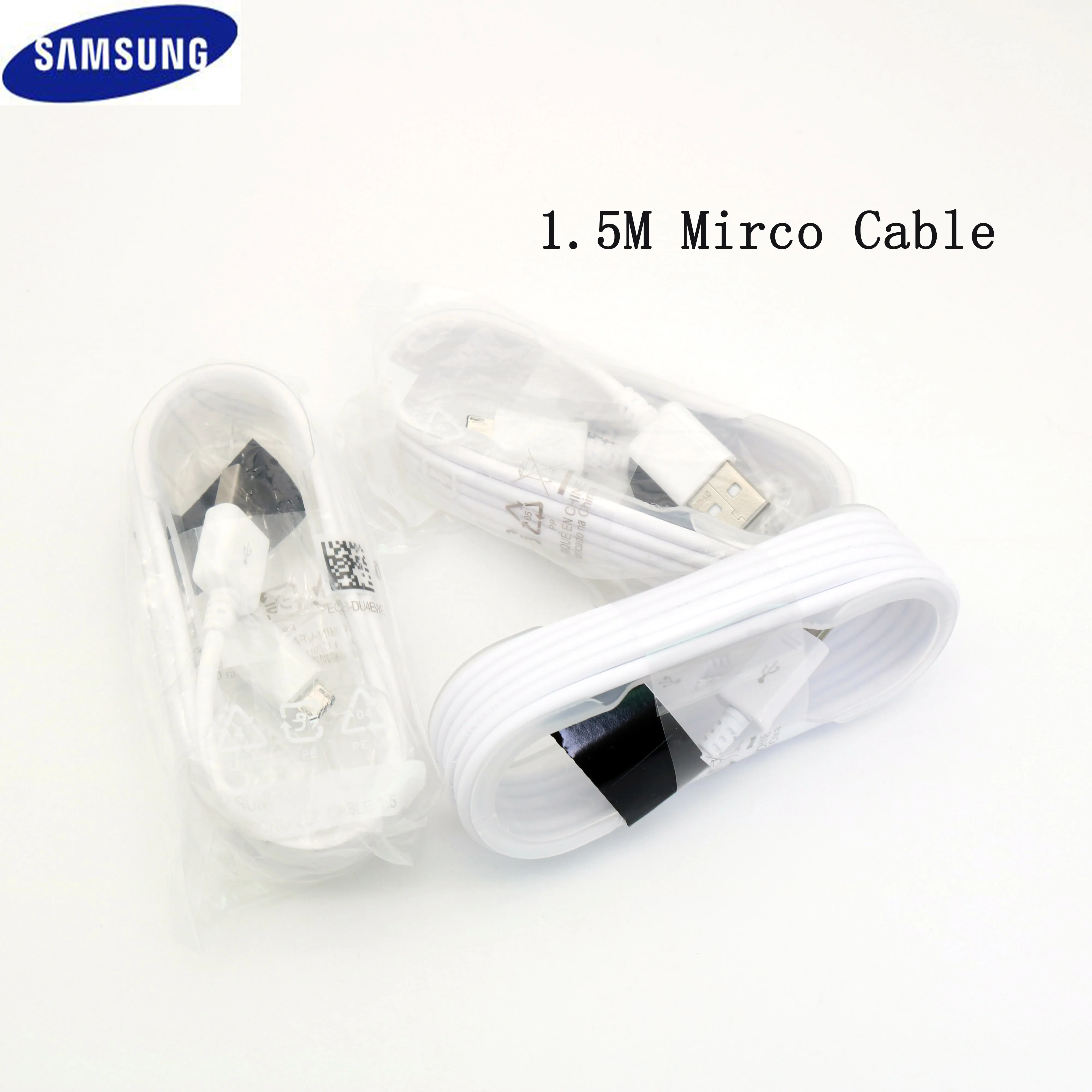 1M/1.5M Original Adaptive Fast Charger Cable Micro USB Data Line For Samsung Galaxy S4 S6 S7 Edge J1 J2 Pro J3 J5 J7 Note 4 5 a3 | Мобильные