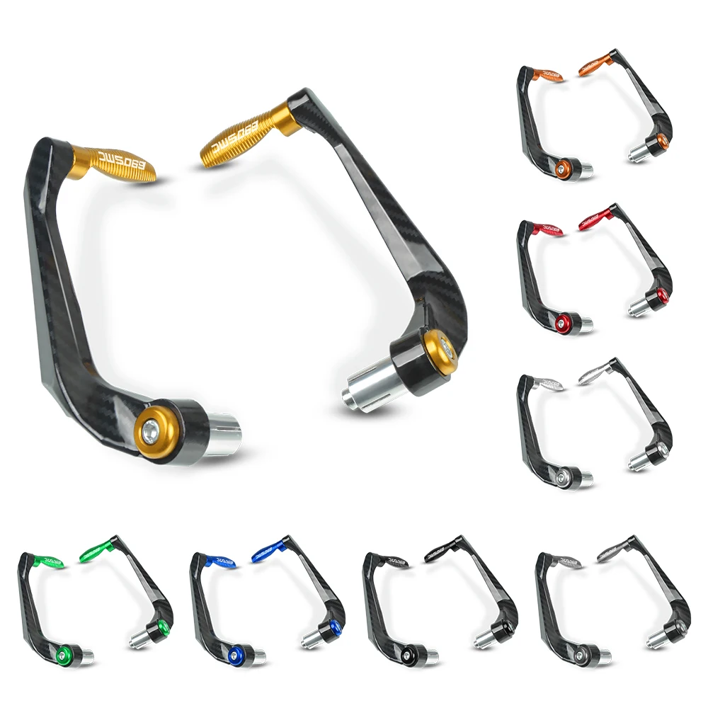 

Anti-fall Motorcycle Brake Clutch Excellent Durable CNC Aluminum Alloy Lever Hand Guards Handlebars Protector FOR 690 SMC