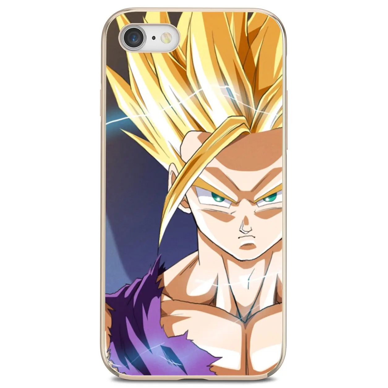 Силиконовый чехол для телефона goku-D Лидер продаж Аниме-C-Dragon Ball Z Супер iPhone 10 11 12