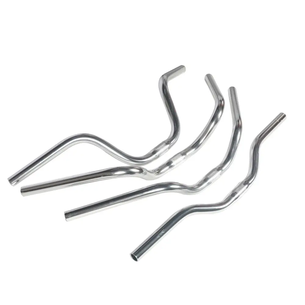 

Bicycle vintage handles handle aluminum bicycle refires 22.2 *25.4 cruisers street city bicycle handlebar