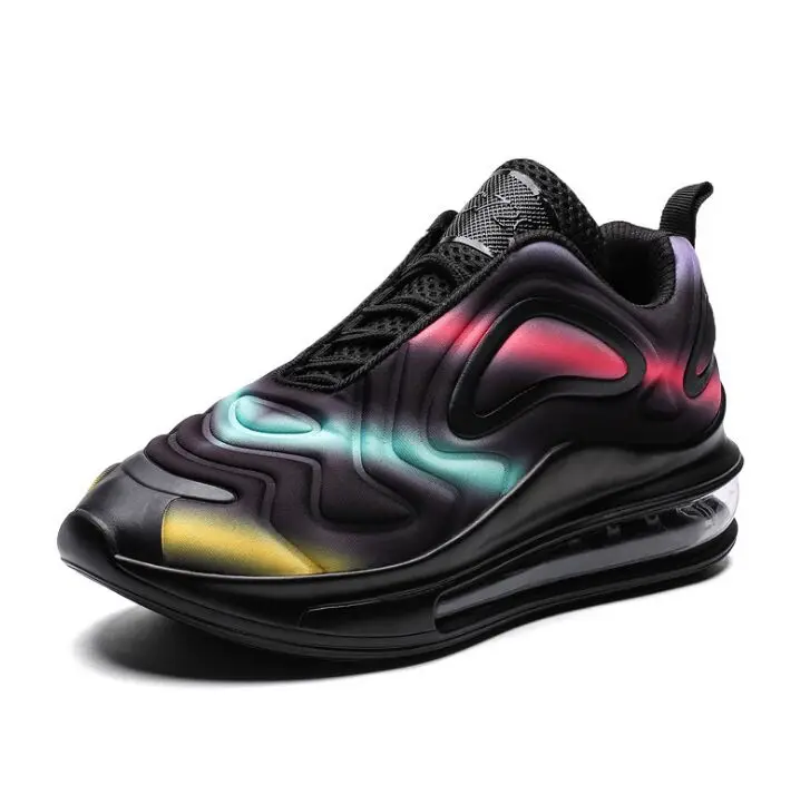 Женские кроссовки на платформе повседневные дышащие из сетчатого материала