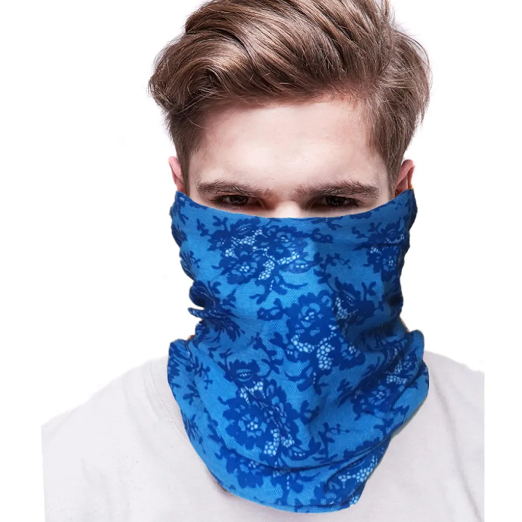 Женская Волшебная бандана из полиэстера головной убор бесшовный трубчатый