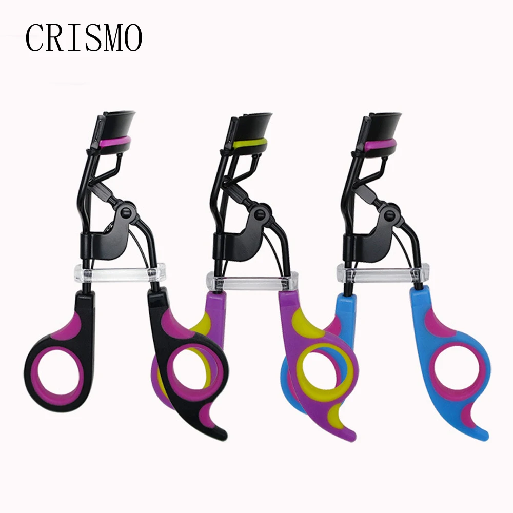 Высококачественная ручка для завивки ресниц CRISMO бигуди косметика инструменты