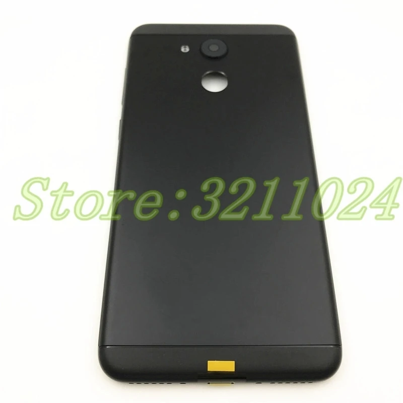 Новинка 5 2 дюйма для Huawei Honor 6C Pro JMM L22 задняя крышка корпус батарейного отсека с