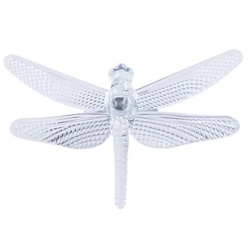 Гирлянда со стрекозой на солнечной батарее уличный водонепроницаемый шнурок с