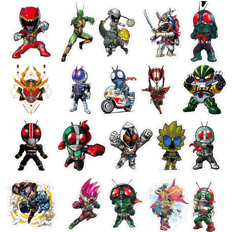 10/30/50 шт. водонепроницаемые наклейки для ноутбука