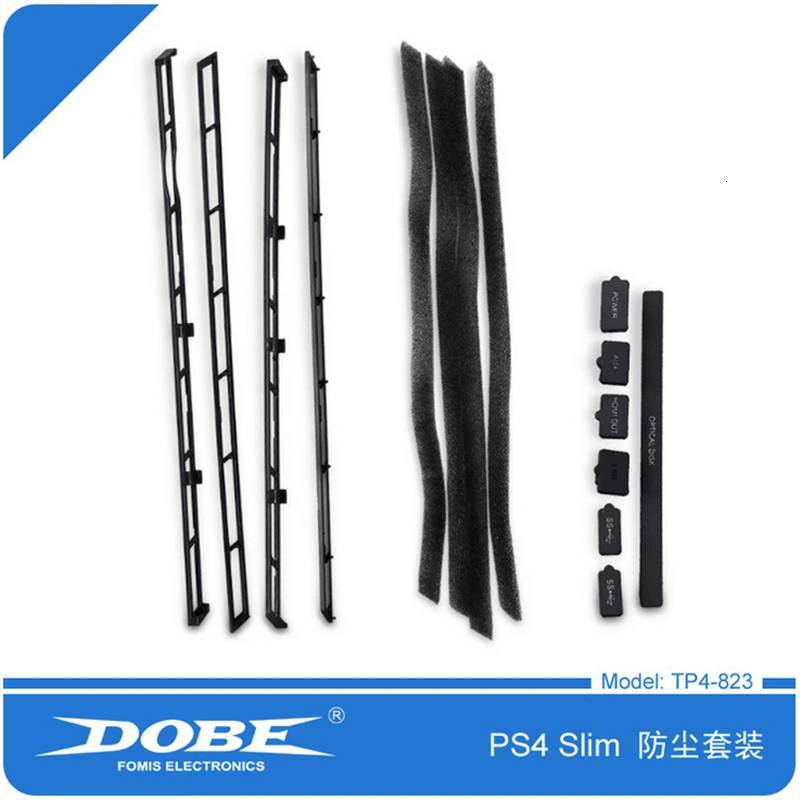 Защитный чехол для PS4 Slim DIY Пыленепроницаемый Чехол SONY PlayStation 4 игровая