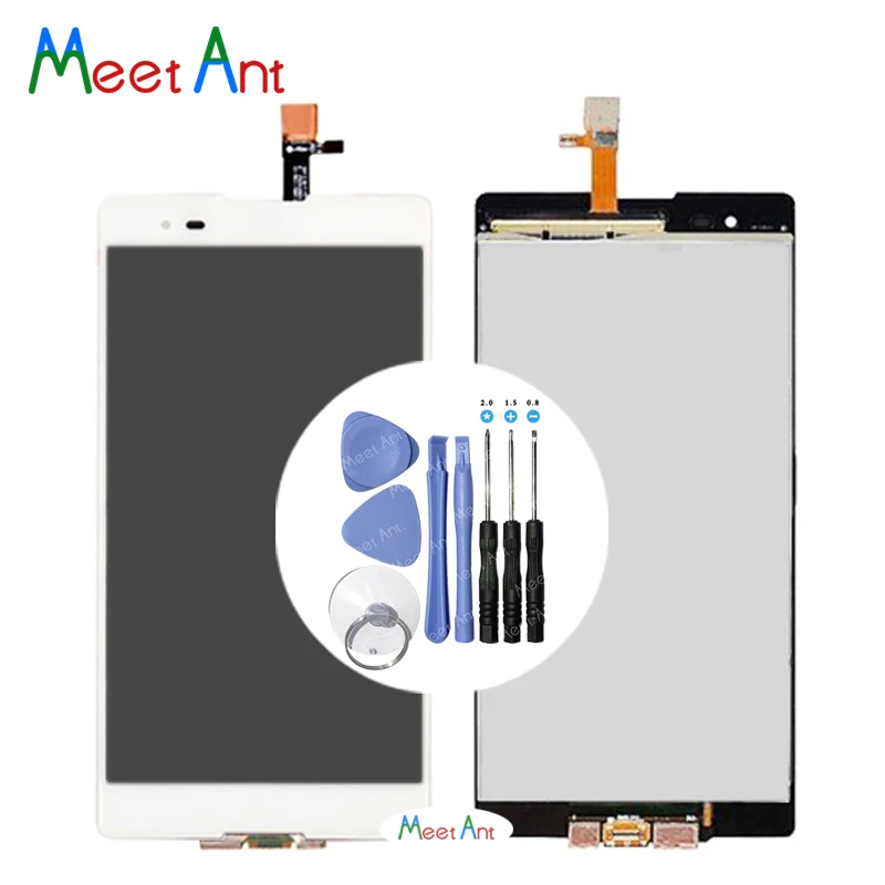 

6,0 '' Sony T2 Ultra D5303 D5306 XM50H - +