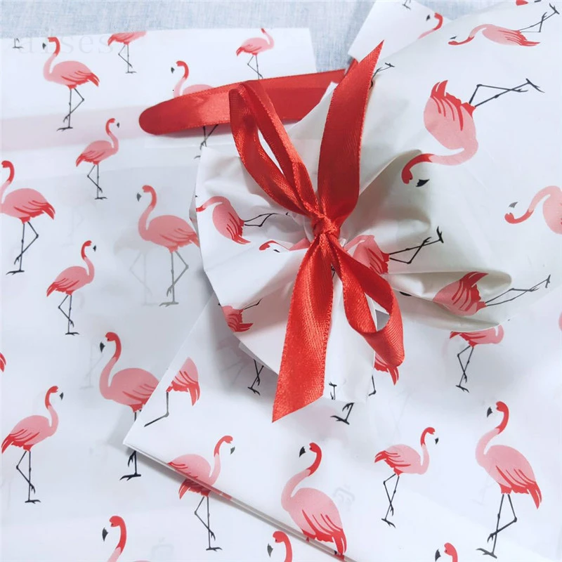 1 шт конфеты печенье в подарок пакеты с лентой снек выпечка посылка украшение для