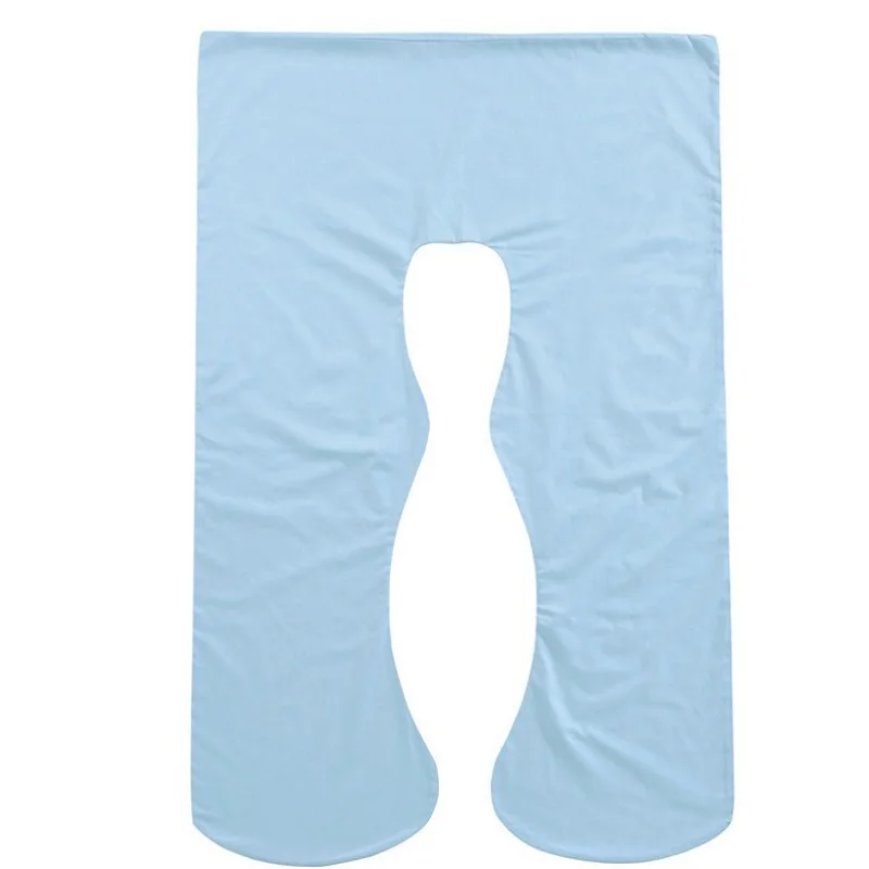 

JOYLOVE Pregnancy For Pregnant Women Body Maternity Cotton U Shape Pillowcase