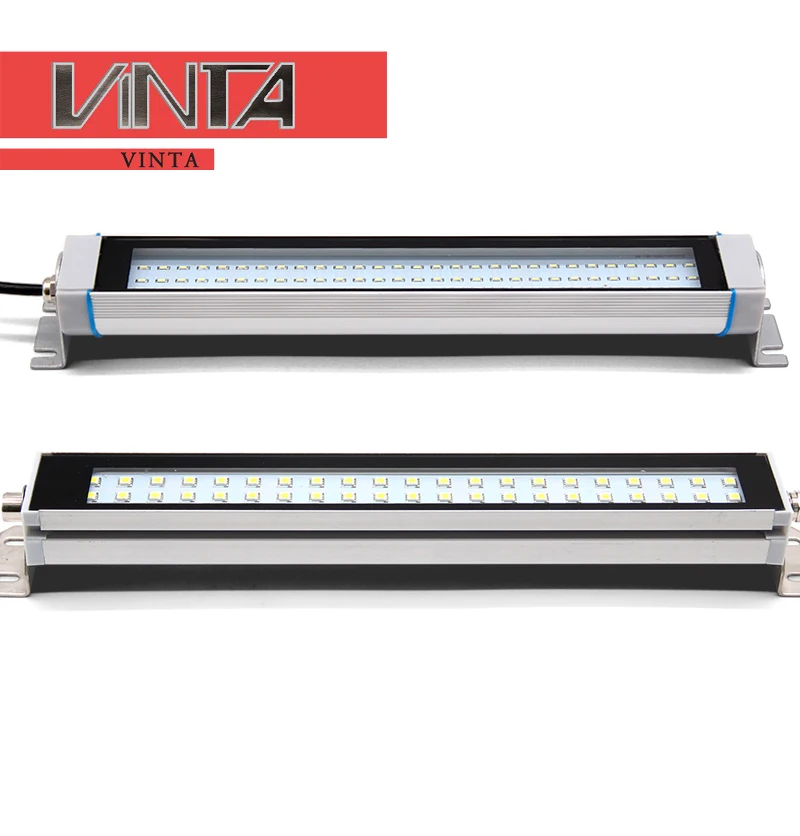 Бесплатная доставка IP67 Водонепроницаемый ЧПУ светодиодный Рабочий фонарь JY11