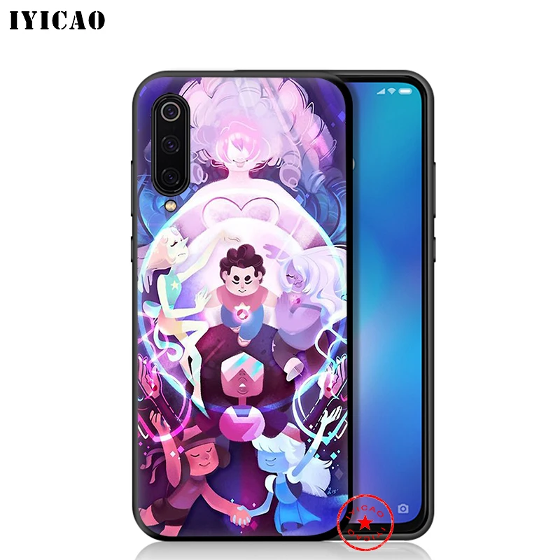 Мягкий чехол для Xiaomi Mi A3 A2 A1 10 9T CC9E CC9 9 8 6 Se Lite F1 5X 6X MiA1 MiA2 MiA3 |