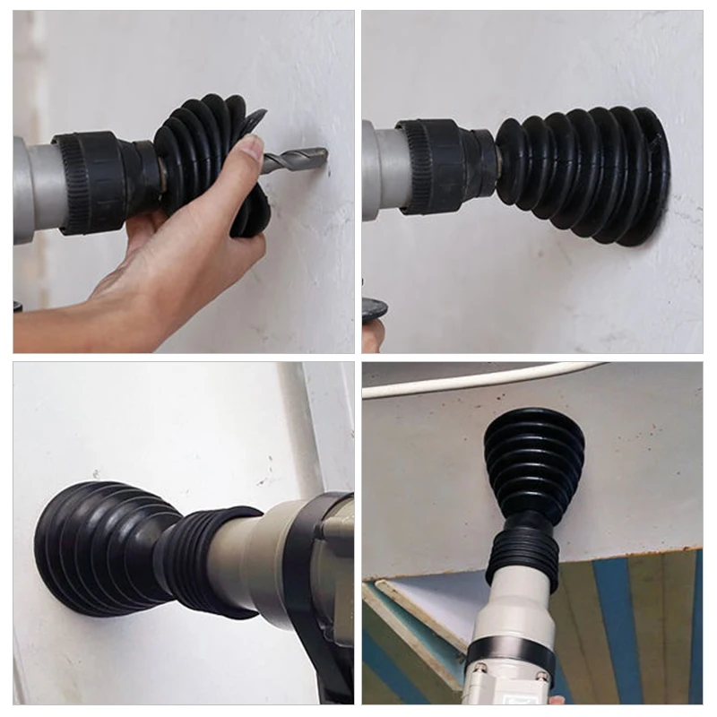 Пылезащитная Крышка для электрического молотка поколение сохранение золы