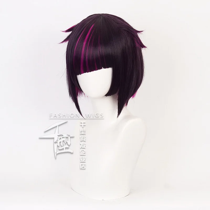 Парик для косплея из синтетических волос лилия ванруж витая страна чудес - купить