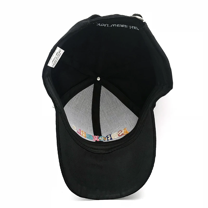 

Dad Hat Travis Scotts Latest Album Astroworld Cap 100% corduroy Embroidery women men Baseball Caps Dropshipping Bone Garros
