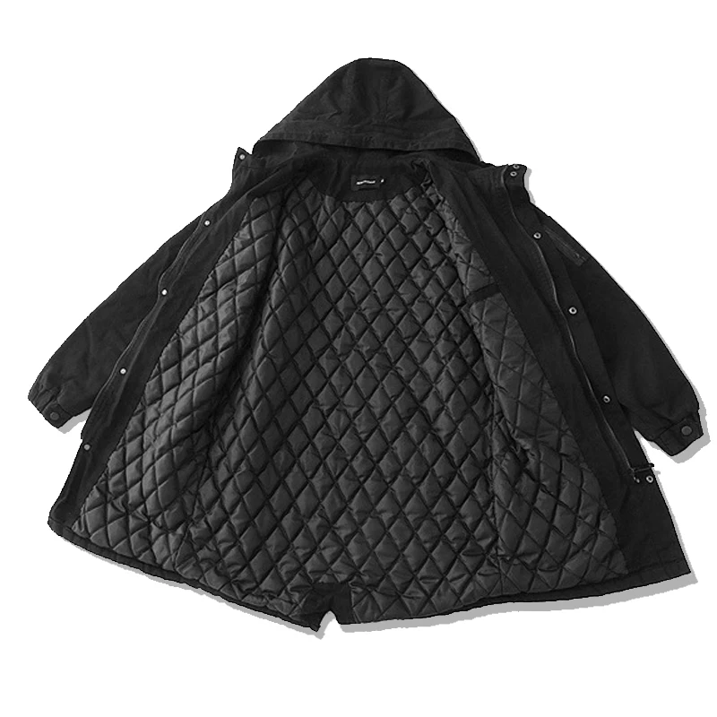 

New Game Among Us Hoodie Clothing Fall Winter Cotton Men Trench Coat Sweatshirts