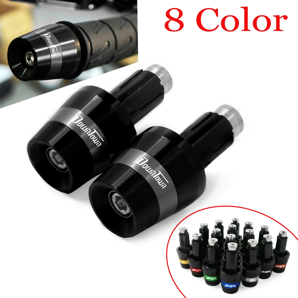 

Для KYMCO сердцебиения 350 300i xпрямая Цитата 250 CK250T 300 CK300T 400 500RI K-XCT мотоцикл 7/8 "зажим для руля конец вес крышка штекер