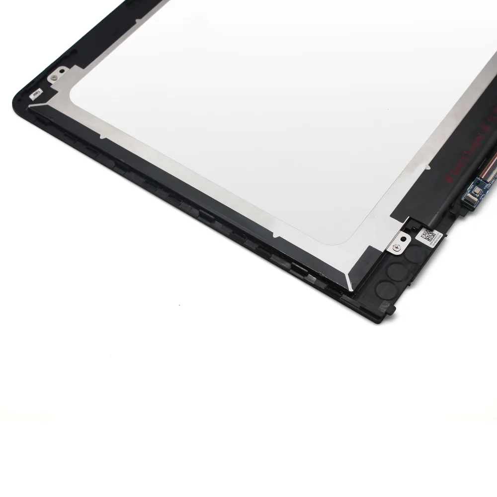 ЖК-дисплей с рамкой для HP Pavilion X360 14-ba105ur 14-ba022ur сенсорный экран стекло в сборе