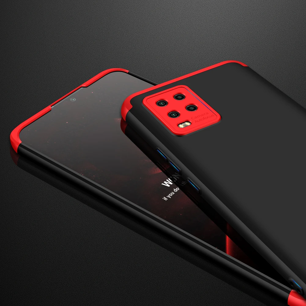 360 полная Защита задняя крышка для Xiaomi Mi Note 10 A2 8 Lite 9T Pro A3 9 SE Play Max 3 Mix 2 2s матовый
