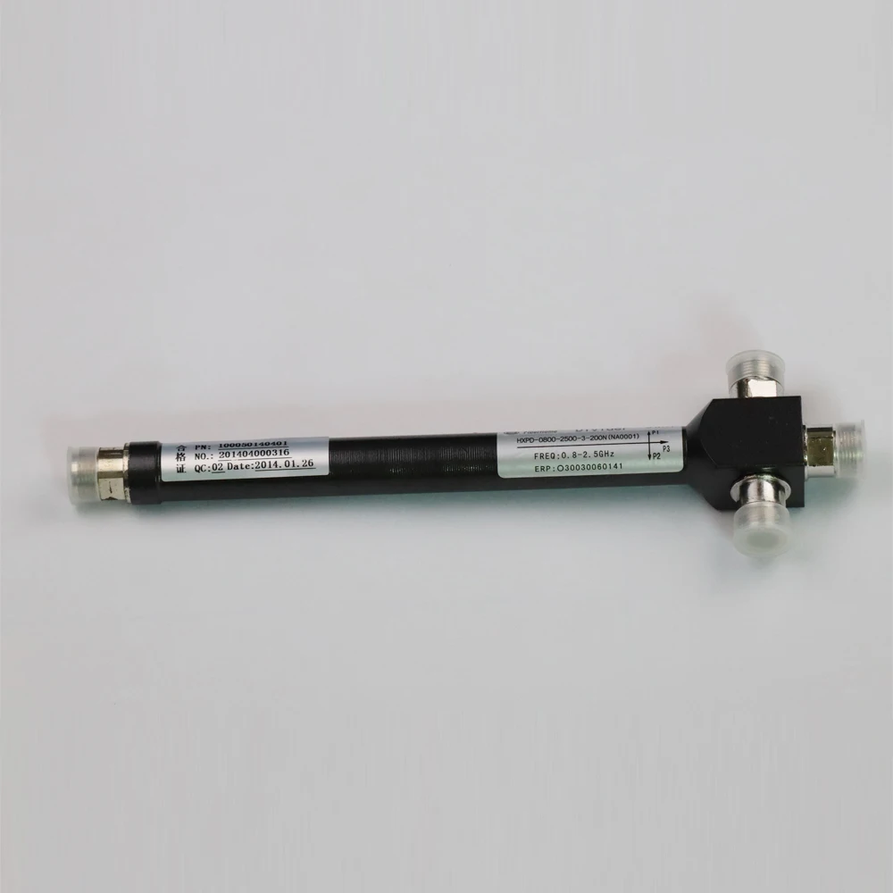 ZQTMAX 1 to 3 ways Cavity Splitter 800-2700mhz N Female Power Divider for 2G 3G 4G GSM Mobile Signal Booster amplifier | Мобильные