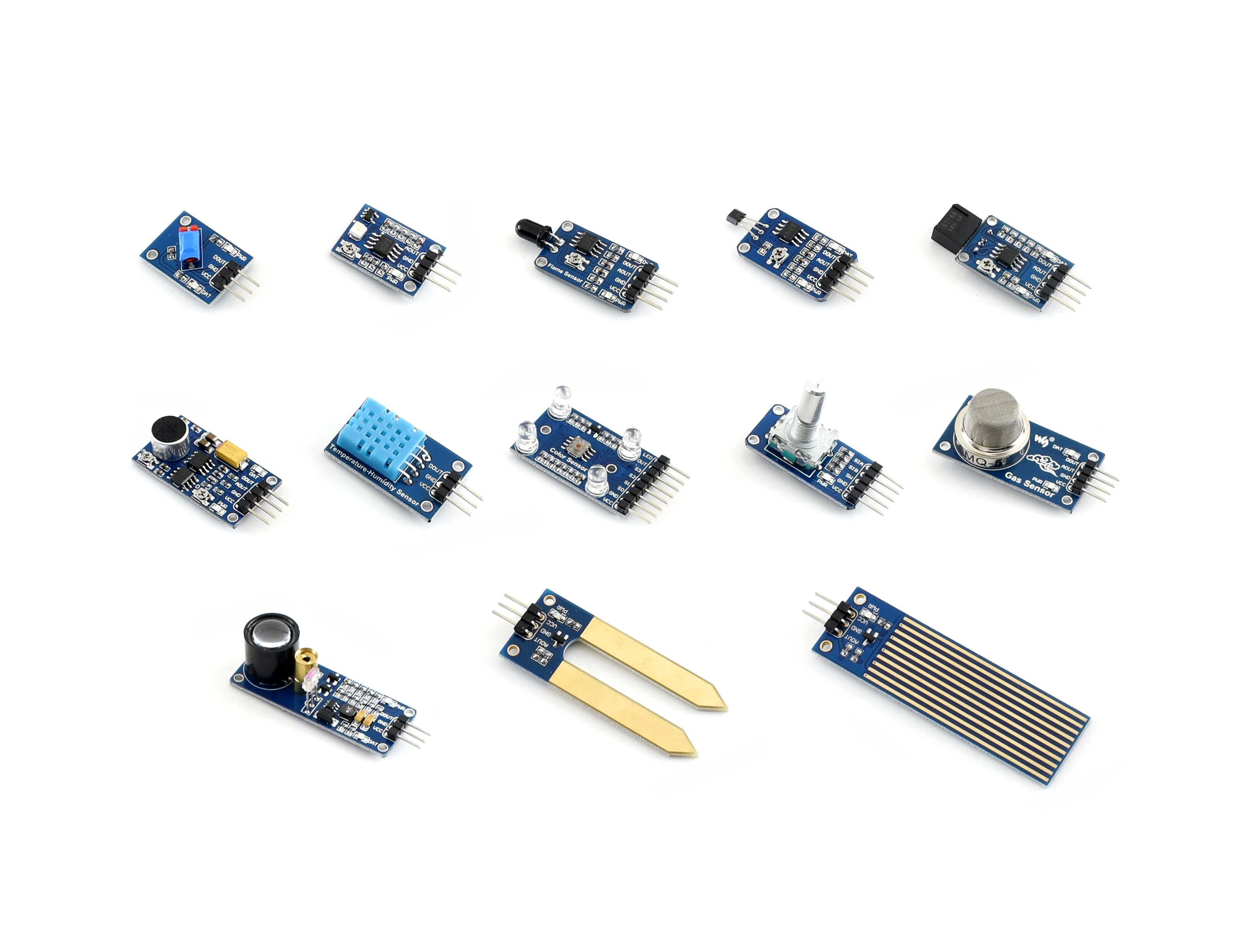 Плата осветителя Waveshare STM32 совместимая с фотоэлементами XNUCLEO F411RE + V2 плата