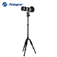 fotopro camera monopod professional aluminium monopod for sony canon nikon and smartphones universal camera accessories m 4a