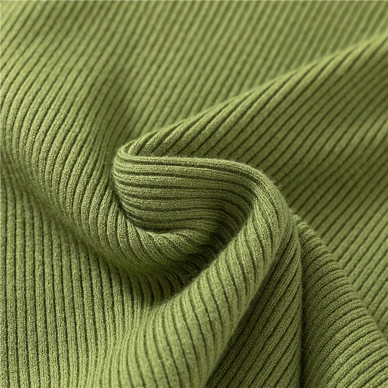 2019 модный вязаный женский свитер с круглым вырезом пуловеры зимние и осенние