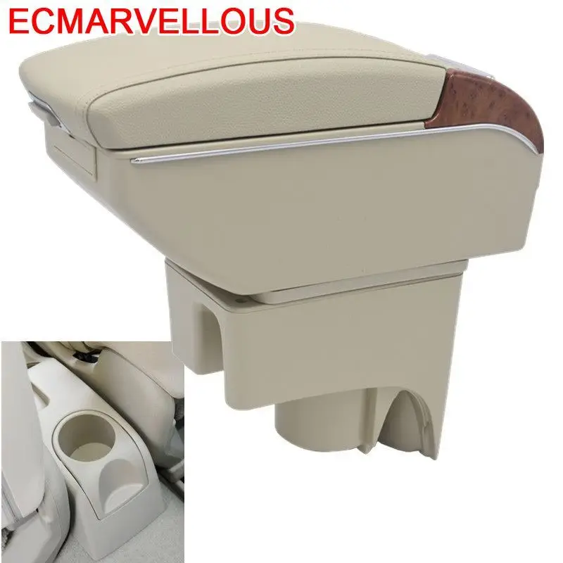 Аксессуары персонализированные Авто модификация запчасти Стайлинг подлокотник