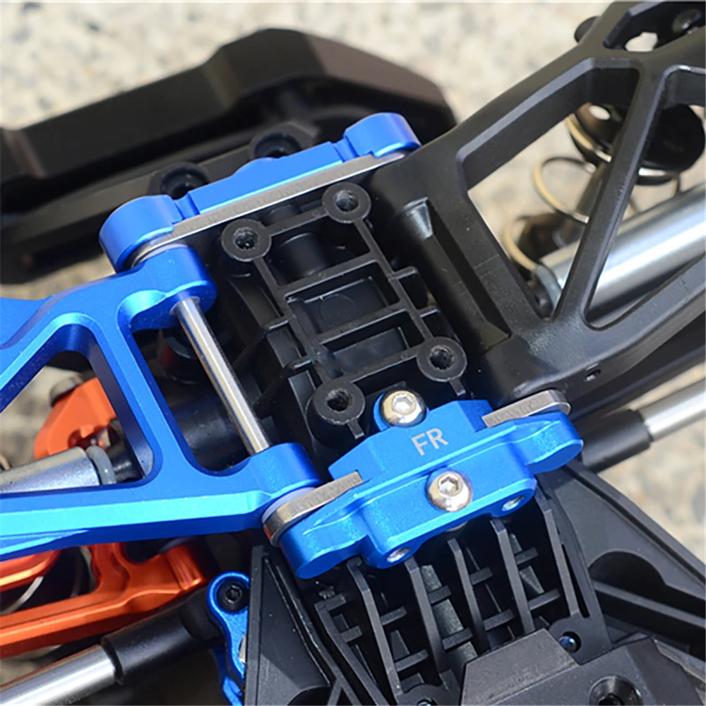 

Front/Rear Lower Arms Code Kit for TRAXXAS 1/10 MAXX MONSTER TRUCK-89076-4 RC Car Accessories