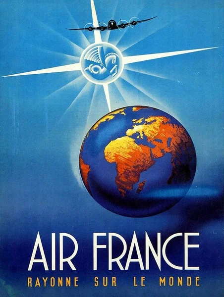 

Air France Tin Sign art wall decoration,vintage aluminum retro metal sign,iron painting vintage decoration sign
