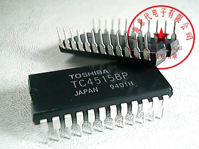 

5 шт. TC4515BP cd4515nl