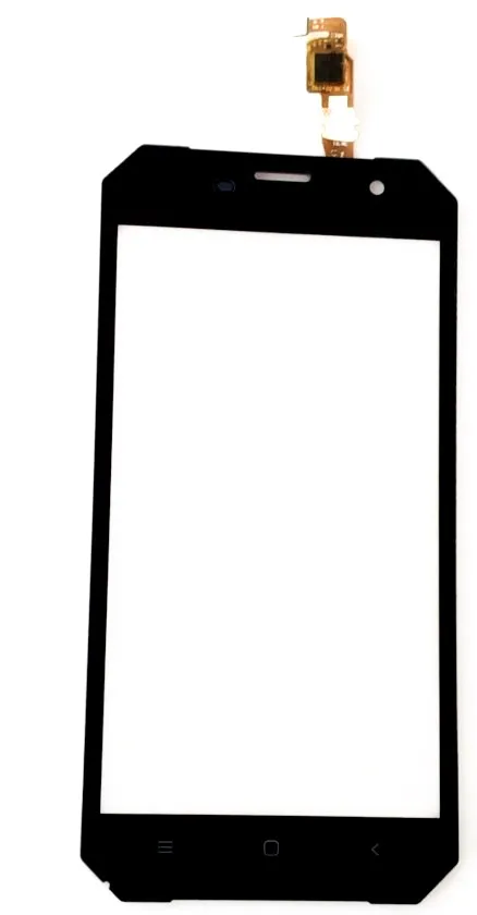 5.5 Дюймовый 100% Оригинал Для Nomu S30 Сенсорный Экран Цифрового Датчика Панели Стекло Замена Мои Телефоны Hammer AXE PRO + Инструменты.