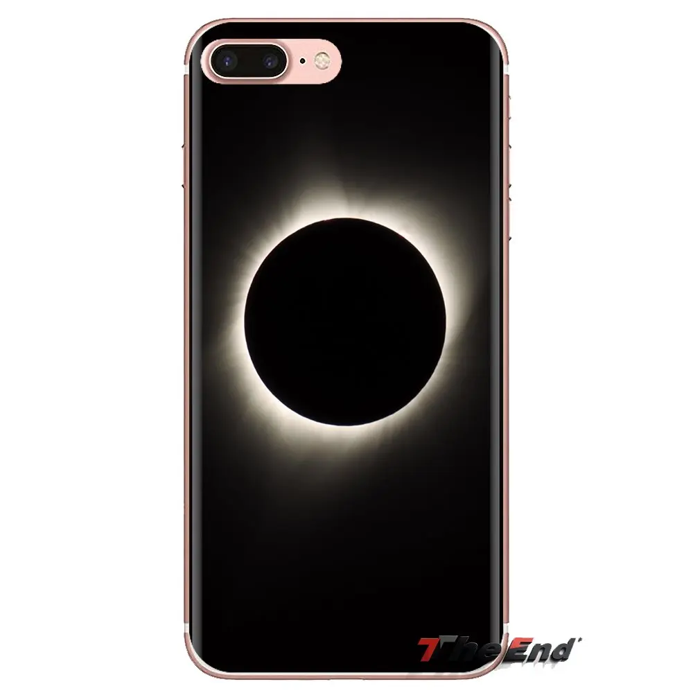 Transparent Soft Shell Covers Space Moon For Huawei P Smart Y6 P8 P9 P10 Plus Nova P20 Lite Pro Mini 2017 SLA-L02 SLA-L22 2i |