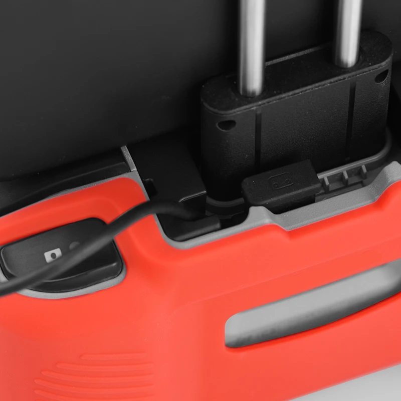 Пульт дистанционного управления Двойной Крюк кронштейн с ремешком и силиконовый